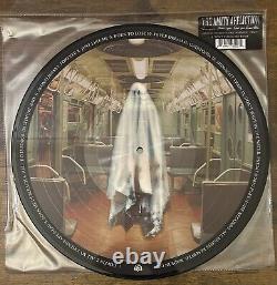 L'Amity Affliction Signé Autographié Tout le Monde T'aime. Disque Vinyle Image