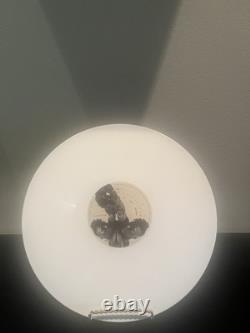 L'album Algorithm de Lucky Daye. Édition limitée signée de disque vinyle autographed.