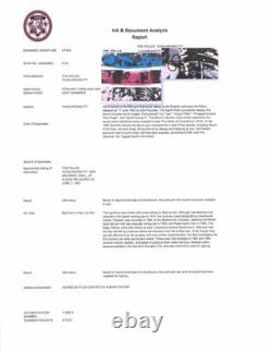 L'album LP Synchronicity de The Police