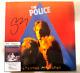 L'album Vinyle Signé De 12 Pouces De The Police Sting Zenyatta Mondatta Jsa
