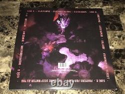 La Cure Robert Smith Rare Signé Réédition De Désintégration Vinyl Lp Record Bas Coa