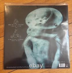 La Maladie par Disturbed (Disque Vinyle LP, 2025) Vert RARE Signé Autographié
