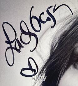 Lady Gaga Vinyle Noir Mayhem Signé Autographié PSA/DNA COA