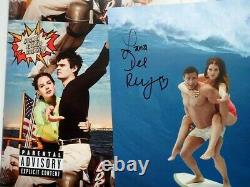 Lana Del Rey Norman Fcking Rockwell Ltd 2x Vinyle Vert, Bande Et Carte Signée