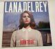 Lana Del Rey Signé Autographied Born To Die Vinyl Record Album Lp Beckett Coa