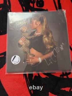 Latto Big Mama vinyle LP signé rare épuisé