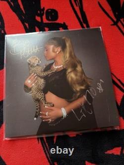 Latto Big Mama vinyle LP signé rare épuisé