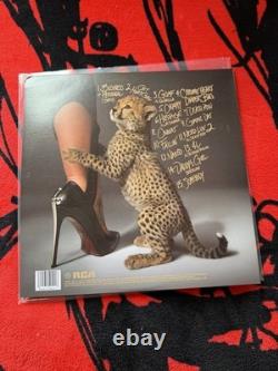 Latto Big Mama vinyle LP signé rare épuisé