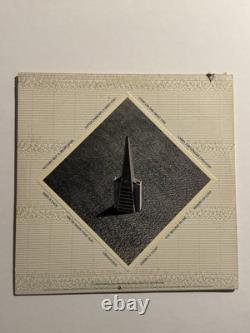 Le disque vinyle signé des Doobie Brothers autographe de Michael McDonald +2 COA