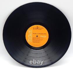 Le meilleur de Guess Who, album vinyle vintage AUTOGRAPHIÉ avec affiche