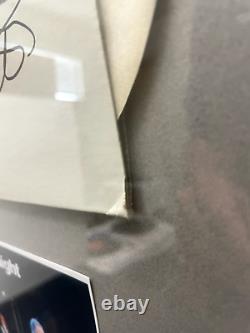 Le meilleur disque vinyle LP autographié par les 6 membres de Three Dog Night, Graal Sacré
