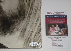 Leon Russell a signé l’album vinyle de mariage LEON & MARY RUSSELL LP avec certificat d’authenticité JSA