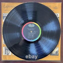 Les Beach Boys Pet Sounds Autographié Mike Love 1966 Vinyle Monophonique Signé