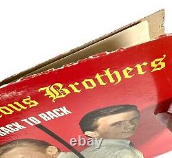 Les Brothers Droites Retour À La Page Précédente Lp Rare Signé/auto Par Barry Mann Vtg 1965