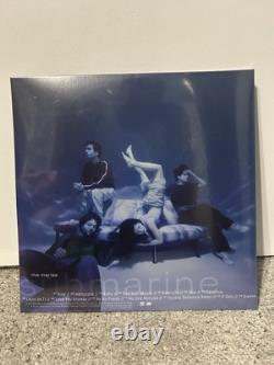 Les Marias VINYL LP Submersible SIGNÉ & Disque Flexi AUTOGRAPHÉ NOUVEAU SCELLÉ