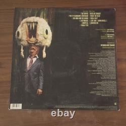 Les Mensonges Utilisés pour les Menteurs Vinyle LP SIGNÉ FULL AUTOGRAPHES