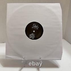 Les Plaisirs Dorés des Growlers Vinyle LP Signé Autographié Par le Groupe 4 Signatures