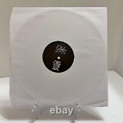Les Plaisirs Dorés des Growlers Vinyle LP Signé Autographié Par le Groupe 4 Signatures