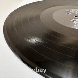 Les Plaisirs Dorés des Growlers Vinyle LP Signé Autographié Par le Groupe 4 Signatures