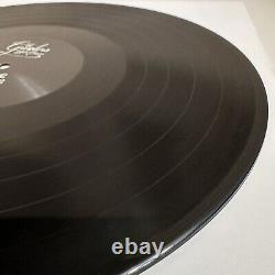 Les Plaisirs Dorés des Growlers Vinyle LP Signé Autographié Par le Groupe 4 Signatures