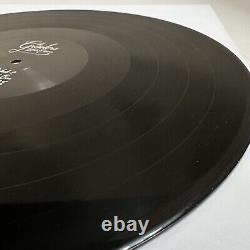 Les Plaisirs Dorés des Growlers Vinyle LP Signé Autographié Par le Groupe 4 Signatures