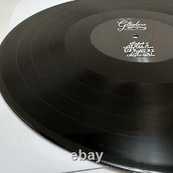 Les Plaisirs Dorés des Growlers Vinyle LP Signé Autographié Par le Groupe 4 Signatures