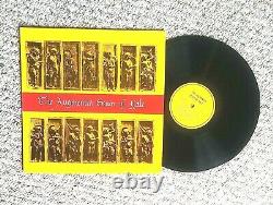 Les Sept Augmentés De Yale Co 1985 33 RPM Vinyle Lp Record Signé