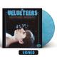 Les Velveteers Nightmare Daydream Exclusive Sky Blue Vinyl Lp Avec Couverture Signée