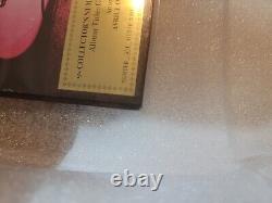 Les plus grands succès d'Avril Lavigne signés et numérotés 551/2000 LP vinyle de collection JSA NEUF