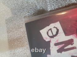 Les plus grands succès d'Avril Lavigne signés et numérotés 551/2000 LP vinyle de collection JSA NEUF