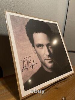 Lindsey Buckingham VINYLE SIGNÉ LP 20ème siècle Fleetwood Mac LIVRAISON IMMÉDIATE