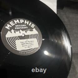 Lit CE SONT LES JOURS Disque Vinyle Rare Album TEST PRESSING LP Signé Par Le Groupe