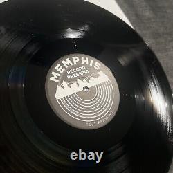 Lit CE SONT LES JOURS Disque Vinyle Rare Album TEST PRESSING LP Signé Par Le Groupe