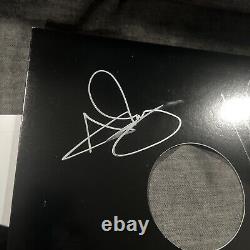 Lit CE SONT LES JOURS Disque Vinyle Rare Album TEST PRESSING LP Signé Par Le Groupe