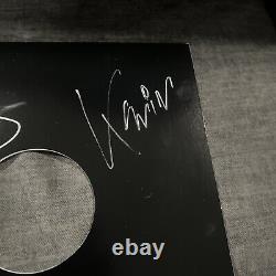 Lit CE SONT LES JOURS Disque Vinyle Rare Album TEST PRESSING LP Signé Par Le Groupe