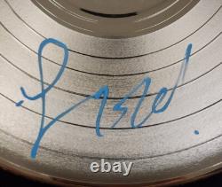 Lizzo Disque d'Or Vinyle Autographié Rapper Superstar Rare JSA AK74145m2