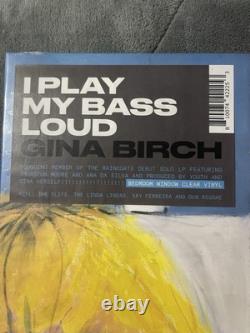 Lot de 11 LP en vinyle coloré de Third Man Records BYOP signé par Lillie Mae et Jack White TMR