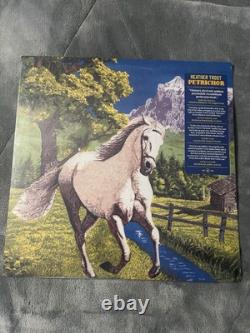 Lot de 11 LP en vinyle coloré de Third Man Records BYOP signé par Lillie Mae et Jack White TMR