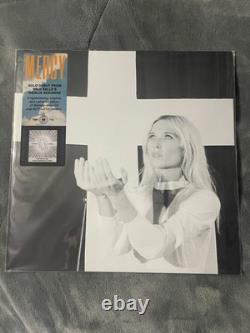 Lot de 11 LP en vinyle coloré de Third Man Records BYOP signé par Lillie Mae et Jack White TMR