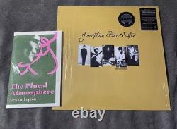 Lot de 11 LP en vinyle coloré de Third Man Records BYOP signé par Lillie Mae et Jack White TMR
