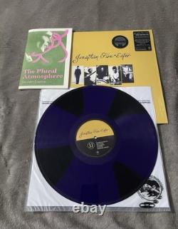 Lot de 11 LP en vinyle coloré de Third Man Records BYOP signé par Lillie Mae et Jack White TMR