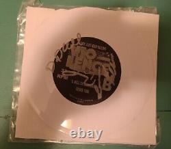 Lot de 6 vinyles Vio-Lence RARES : Eternal Nightmare, Démos signées 7, Vomit Bag 10.