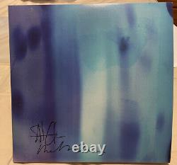 Lovesliescrushing Xuvetyn Vinyl Lp Signed Shoegaze