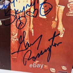 Lynyrd Skynyrd ALBUM VINYLE Gimme Back My Bullets SIGNÉ À LA MAIN COA & HOLO