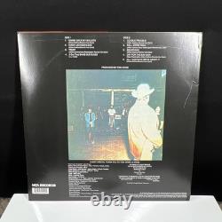 Lynyrd Skynyrd ALBUM VINYLE Gimme Back My Bullets SIGNÉ À LA MAIN COA & HOLO