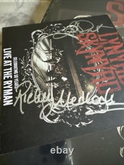 Lynyrd Skynyrd en direct au Ryman VINYLE 2LP SIGNÉ