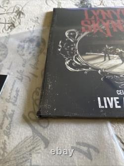Lynyrd Skynyrd en direct au Ryman VINYLE 2LP SIGNÉ