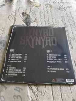 Lynyrd Skynyrd en direct au Ryman VINYLE 2LP SIGNÉ