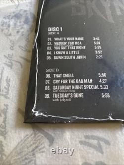 Lynyrd Skynyrd en direct au Ryman VINYLE 2LP SIGNÉ
