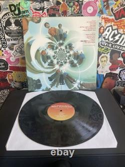 MARCY PLAYGROUND Métamorphe VG++ VINYLE AUTOGRAPHIE SIGNÉE